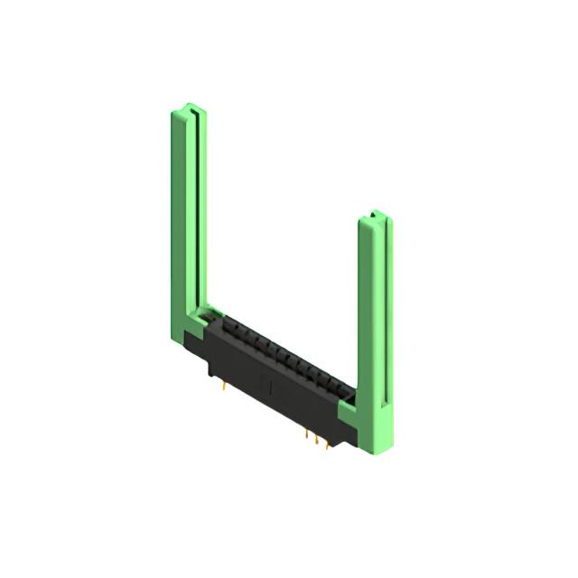 387-011-558-658 EDAC Inc.  Edgeboard Connectors